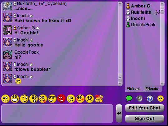 Chat!